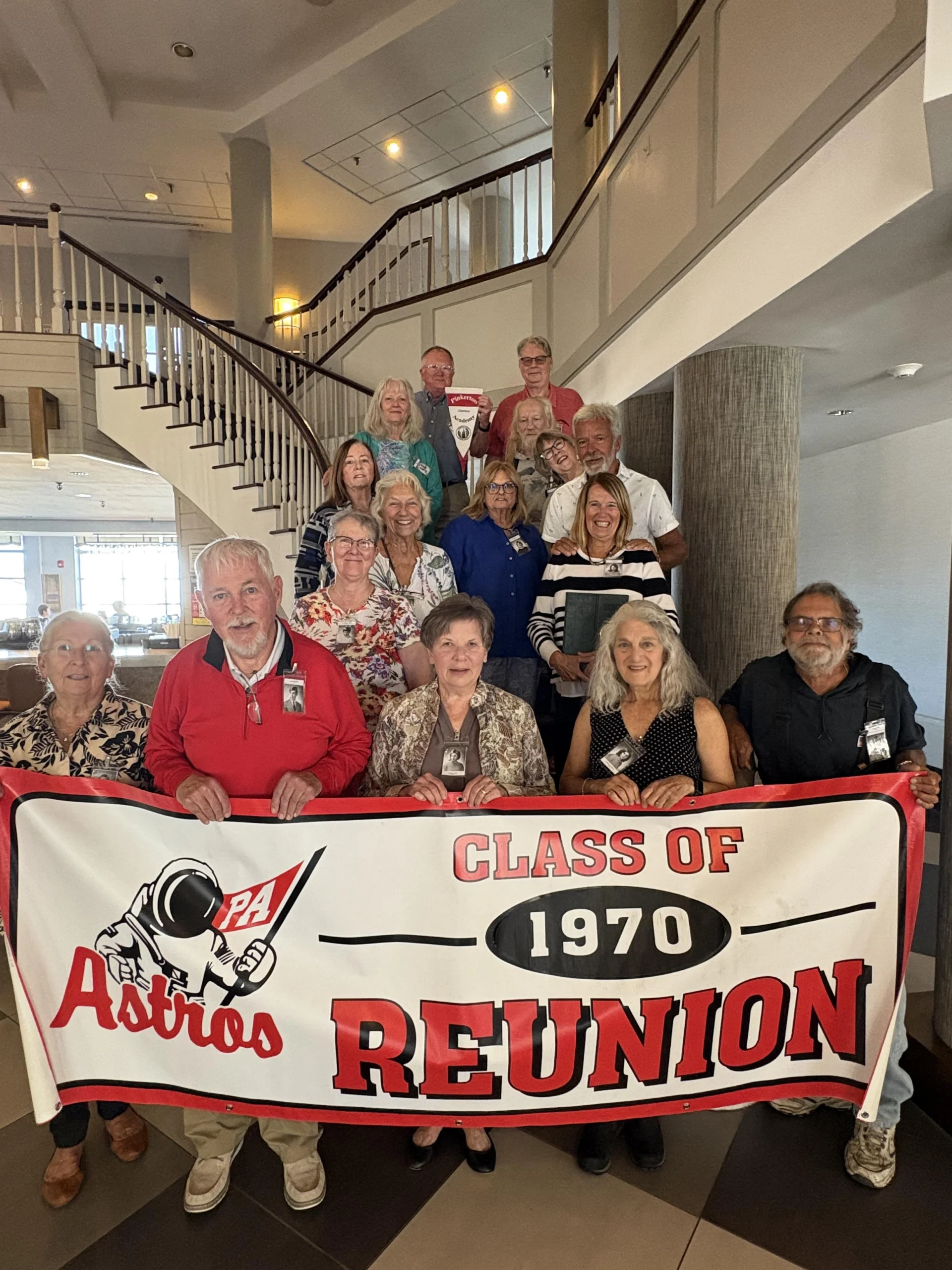 Class of 1970 - 55th Reunion